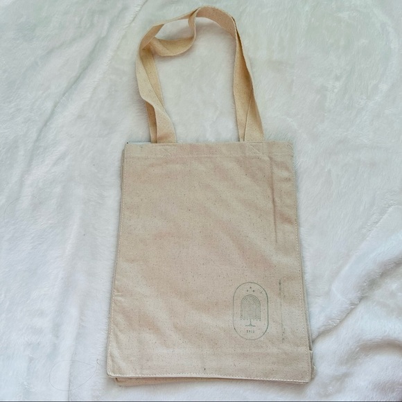 Q tee of California apron bag towel tote bag - Picture 1 of 6